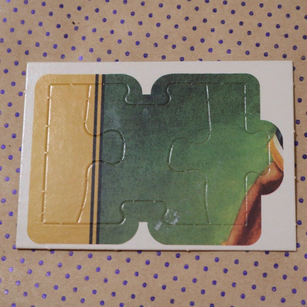 Willie Stargell #19, 20, 21 of 63 Baseball Card